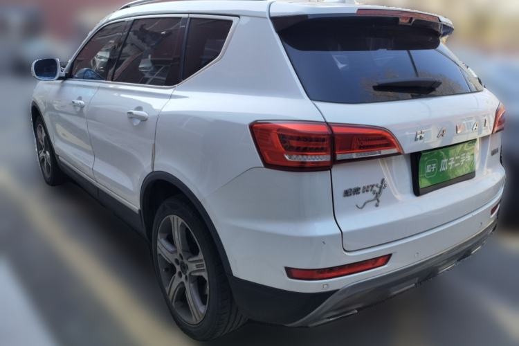 Used Haval H7 2017 Red-Label H7 2.0T Automatic Prestige Model
