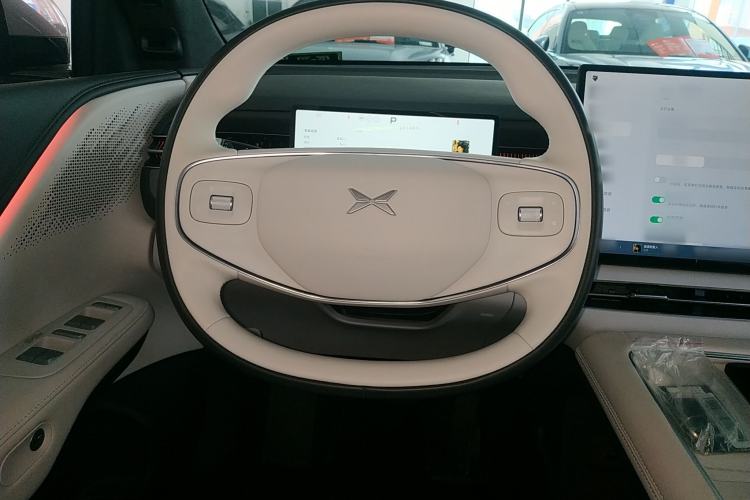 Used XPeng G6 2025 625 Long-Range Max Flagship Edition
