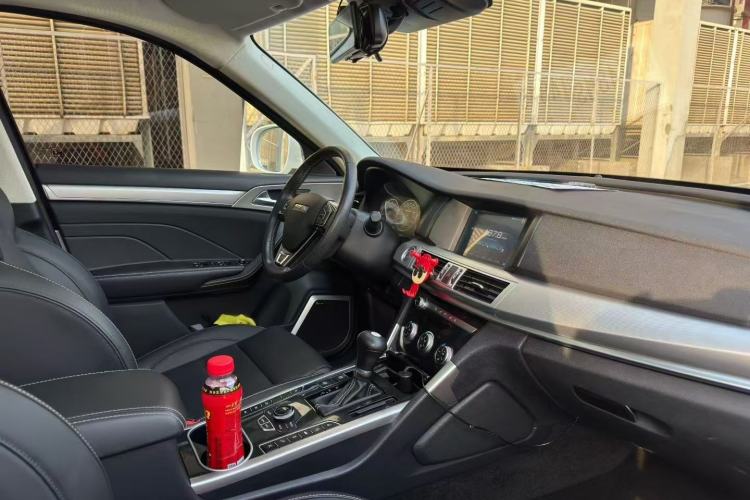 Used Haval H7 2018 Revised Version Blue-Label H7 2.0T Automatic Smart Enjoyment Trim Interior 1