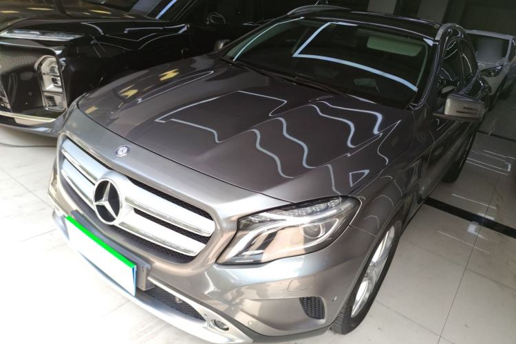 Used Mercedes-Benz GLA 2015 GLA 200