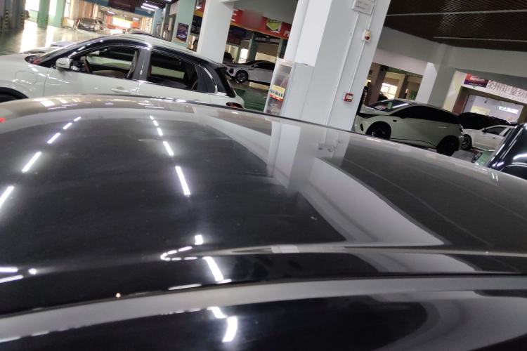 Used Wuling Bingo PLUS 2024 330 km Range Five-Seater Version
