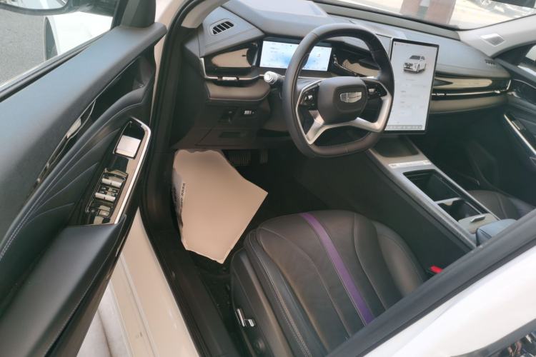 Used Geely Auto Preface 2024 Zhiqing 1.5TD Galaxy Edition Driver Seat