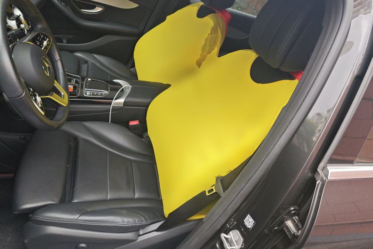 Used Mercedes-Benz GLC 2021 GLC 260 L 4MATIC Dynamic Edition Left Front Seat