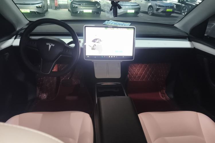 Used Tesla Model Y 2022 Revised Version Rear-Wheel Drive
