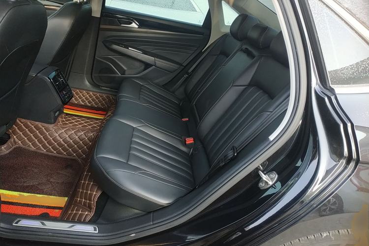 Used Volkswagen Passat New Energy 2020 430 PHEV Hybrid Elite Edition China VI Standard
