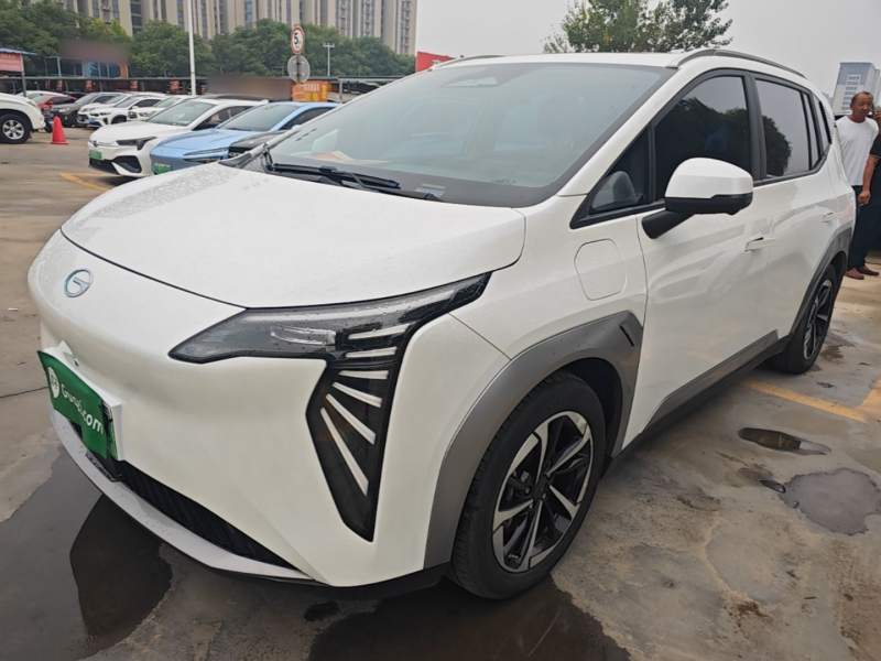 Used AION Y 2023 Plus 510 Smart Edition — 1