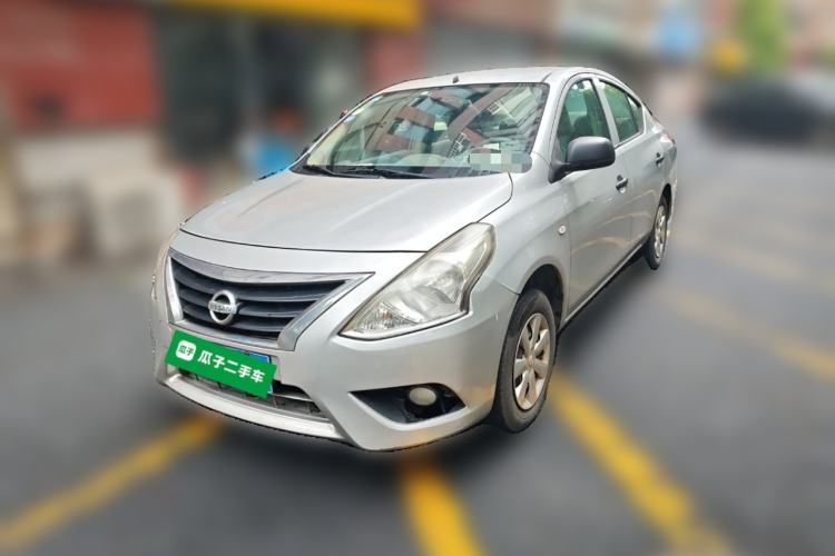 Used Nissan Sunny 2015 1.5XE Manual Comfort Edition