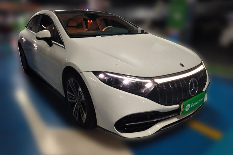 Used Mercedes-Benz EQS 2022 450+ Pioneer Edition