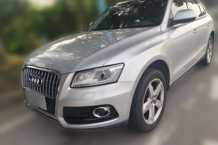 Used Audi Q5 2013 40 TFSI Comfort Edition