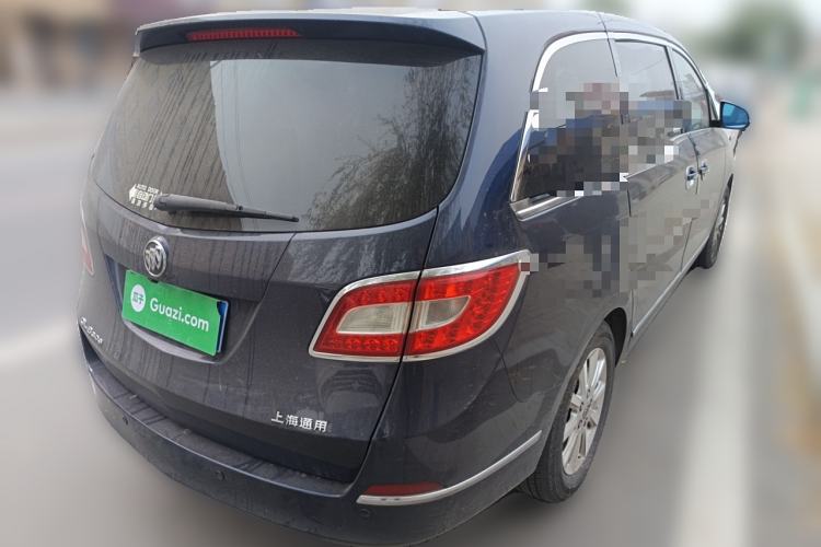 Used Buick GL8 2011 3.0L XT Luxury Business Flagship Edition