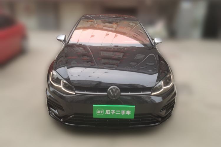 Used Volkswagen Golf 2019 280TSI DSG R-Line China VI Standard Front