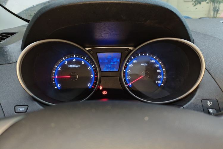 Used Hyundai ix35 2015 2.0L Automatic 2WD Comfort Edition China V Standard
