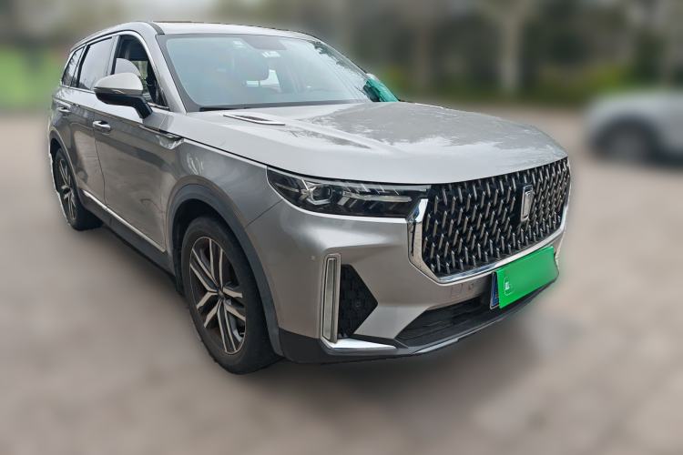 Used Bestune T99 2020 20TD Automatic Premium Edition Front Right 45 Deg