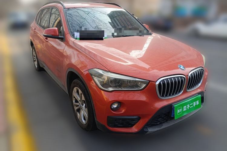 Used BMW X1 2016 sDrive18Li Premium Edition