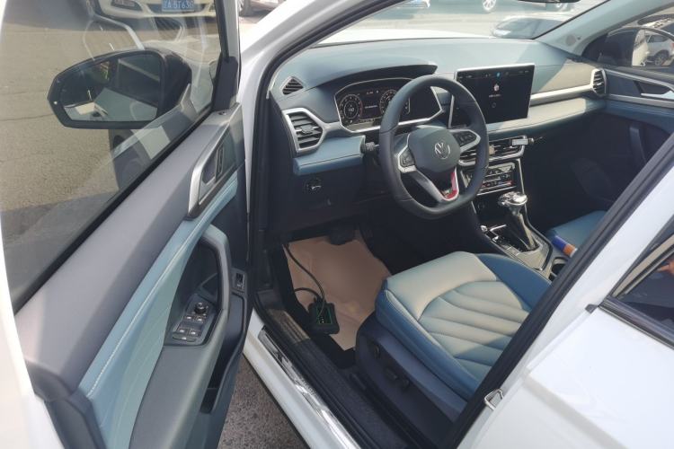 Used Volkswagen Tharu 2024 300TSI Two-Wheel-Drive Moon Luxury Edition Driver Seat