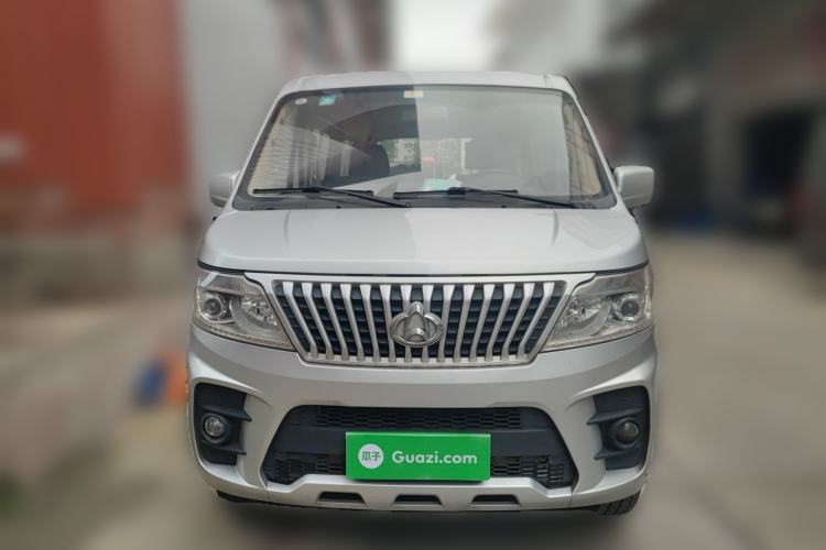 Used CHANGAN KAICHENG Ruixing M60 2020 1.5L Standard Version China VI 6-Seater DAM15KR
