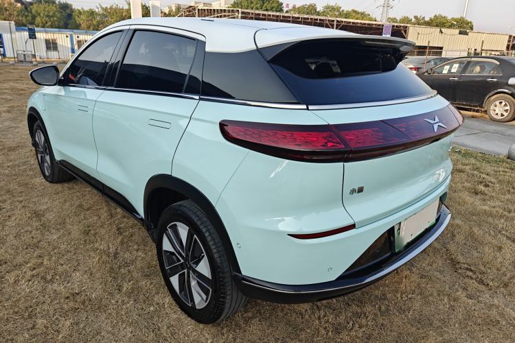 Used XPeng G3 2021 G3i 520N Exterior 4