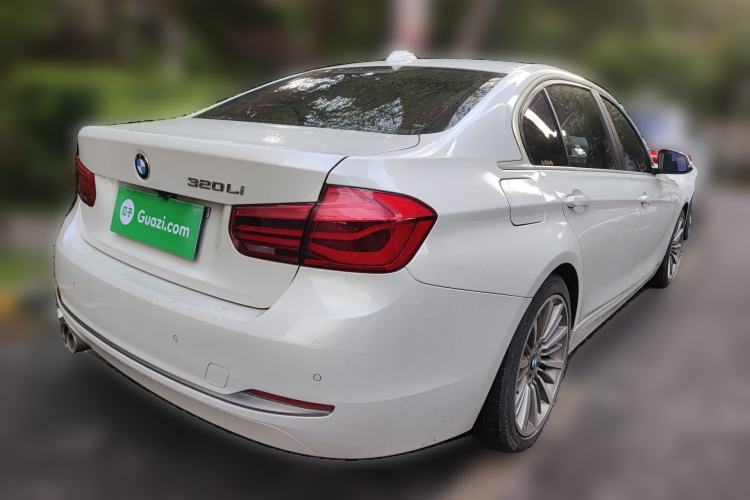 Used BMW 3 Series 2019 320Li Fashion Model
