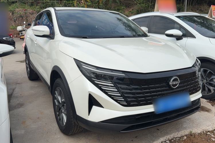 Used Nissan Qashqai 2025 Honor 2.0L CVT XV Genuine Edition Exterior 4