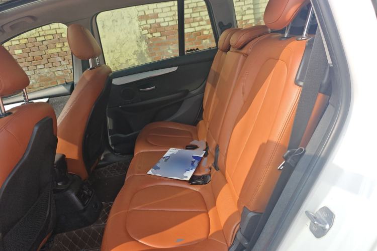 Used BMW 2 Series Gran Tourer 2015 218i Leading Model Left Rear Seat