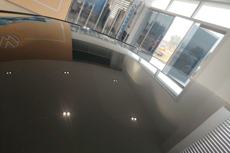 Used Volkswagen ID.7 VIZZION 2024 AIR model