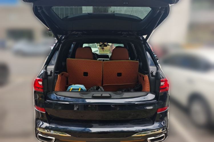 Used BMW X7 2019 xDrive40i Luxury M Sport Package