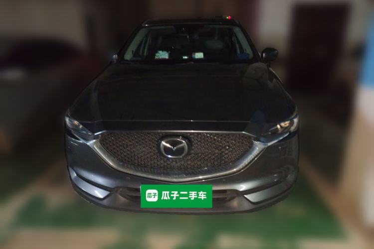 Used Mazda CX-5 2017 2.5L Automatic 4x4 Flagship Version China V Standard Front