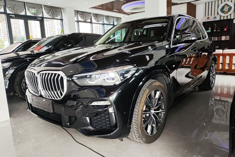 Used BMW X5 2021 xDrive30i M Sport Package