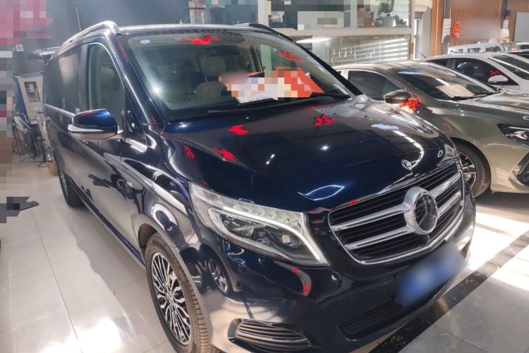 Used Mercedes-Benz V-Class 2017 V 260 L Prestige Extended Edition