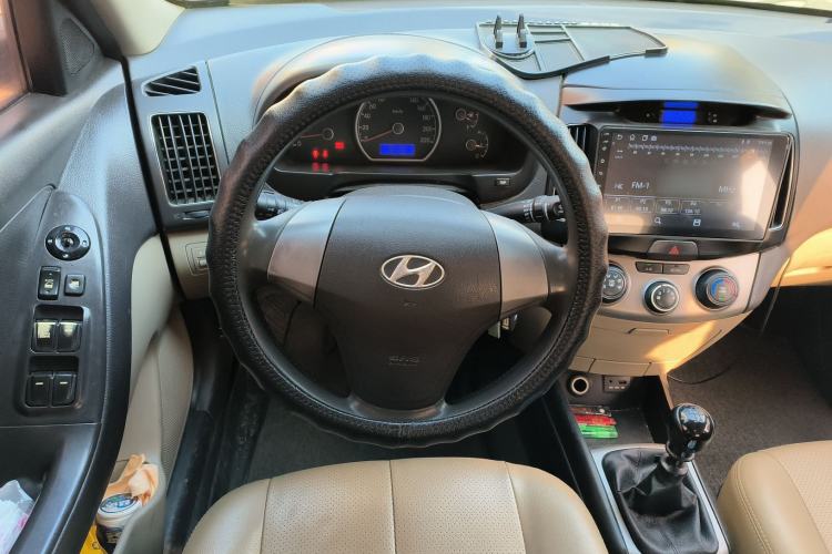 Used Hyundai Celesta 2011 1.6L Manual Comfort Edition
