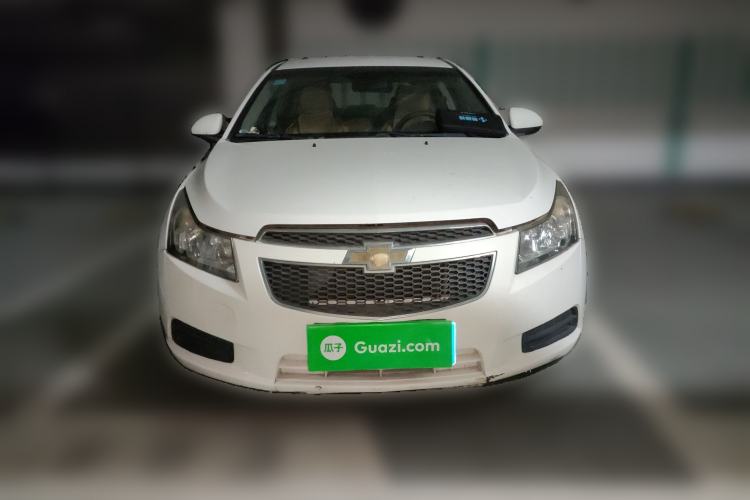 Used Chevrolet Cruze 2013 1.6L SL MT