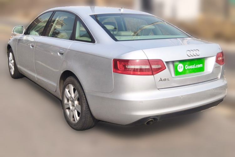 Used Audi A6L 2011 2.8 FSI Luxury Model
