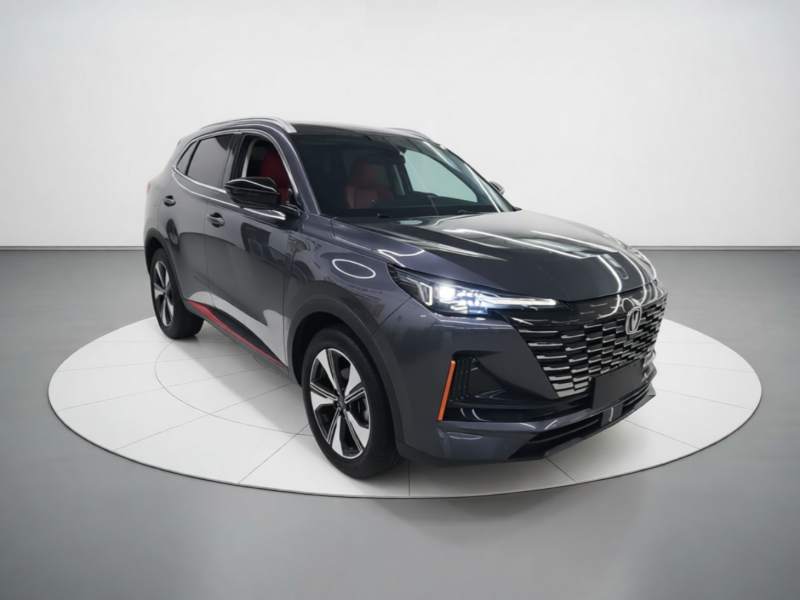Used CHANGAN CS55PLUS 2022 2nd Generation 1.5T DCT Prestige Version — 3