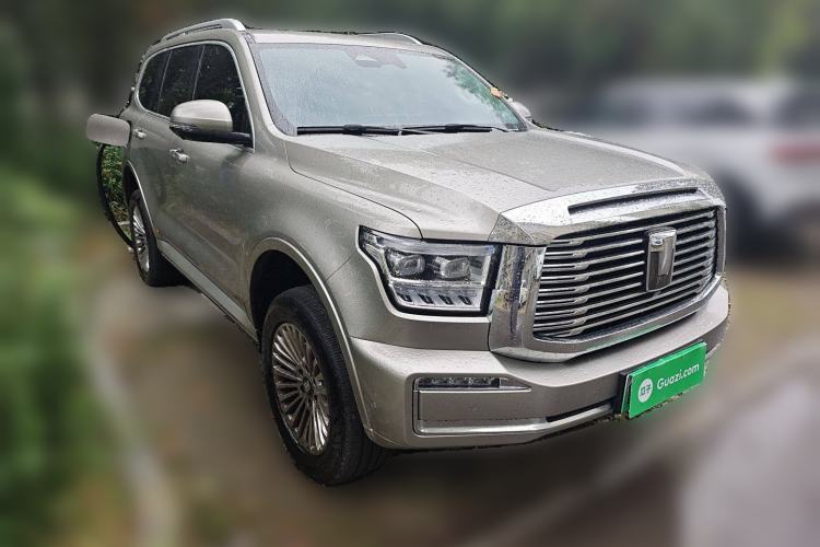 Used Tank 500 New Energy 2024 Hi4-T
