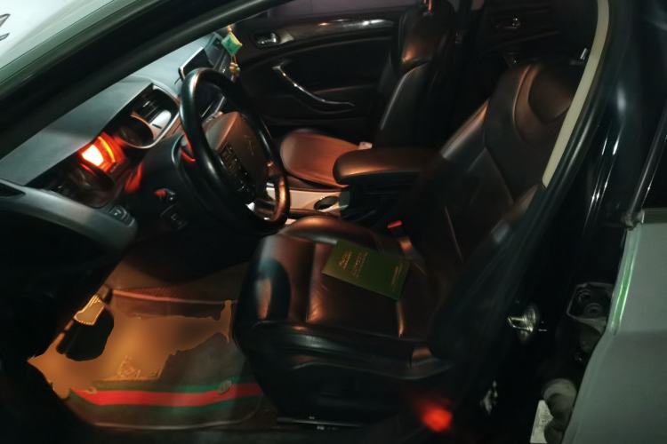 Used Citroen C5 2011 2.3L Automatic Zunyu Version
