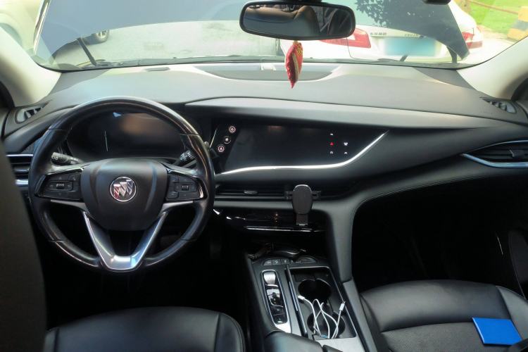 Used Buick Enclave 2020 28T Two-Wheel Drive Prestige Version