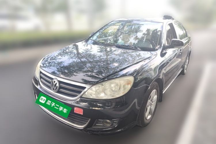 Used Volkswagen Lavida 2013 Revised Classic 1.6L Manual Fashion Edition