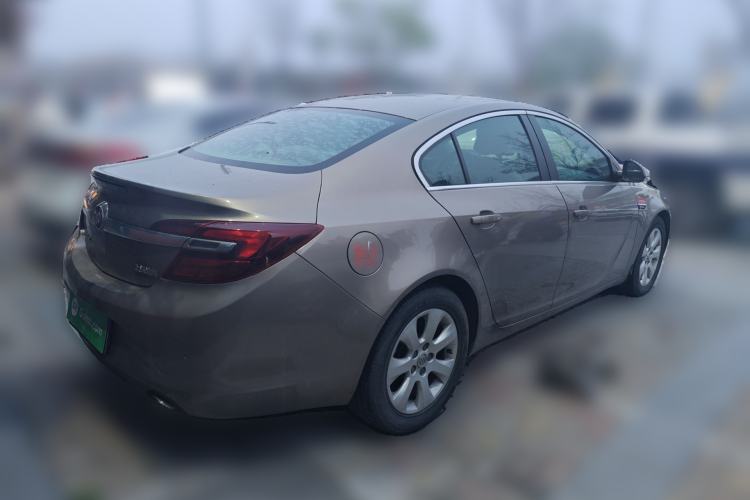 Used Buick Regal 2014 2.0L Leading Fashion Edition
