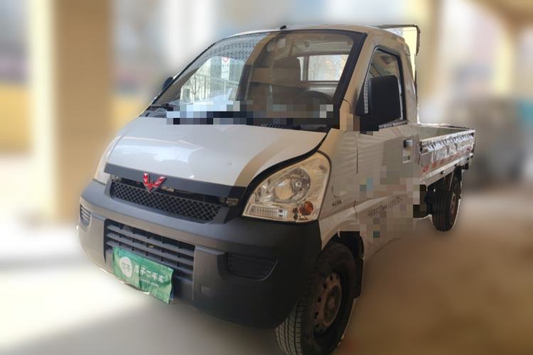 Used Wuling Rongguang Small Truck 2020 1.5L Base Version China VI Standard Single-Row L3C