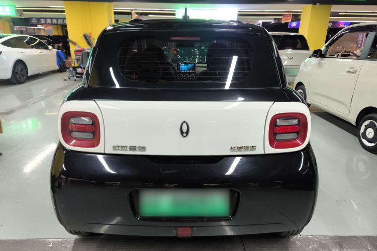 Used ORA Black Cat 2021 301km Cute Pet Edition
