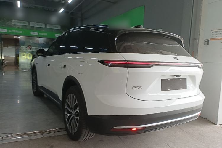 Used Nio ES6 2024 75 kWh
