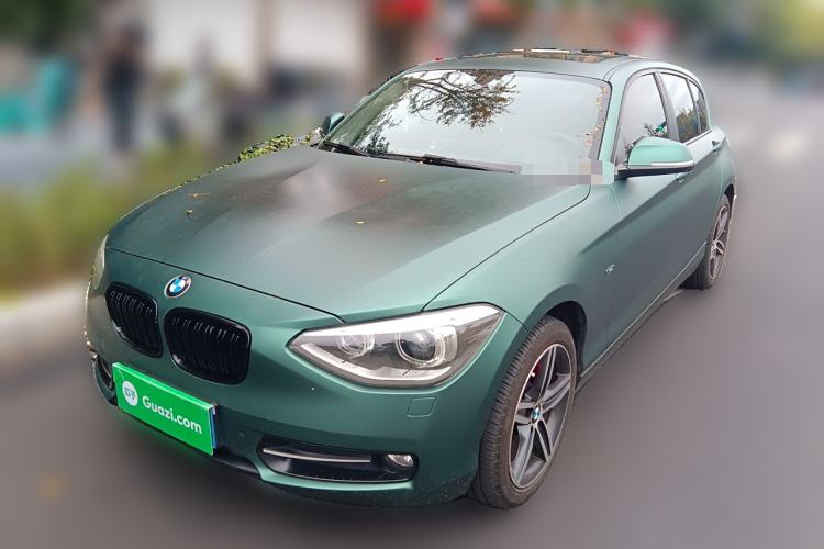 Used BMW 1 Series 2012 125i Sport Edition