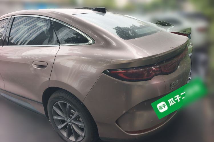 Used BYD Qin L 2025 EV 545KM Beyond Version
