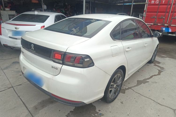 Used Peugeot 308 2018 1.6L Automatic Luxury Edition
