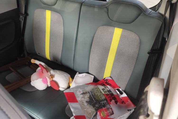 Used Wuling Hongguang MINIEV 2022 GAMEBOY 300km Enthusiast Model with Lithium Iron Phosphate
