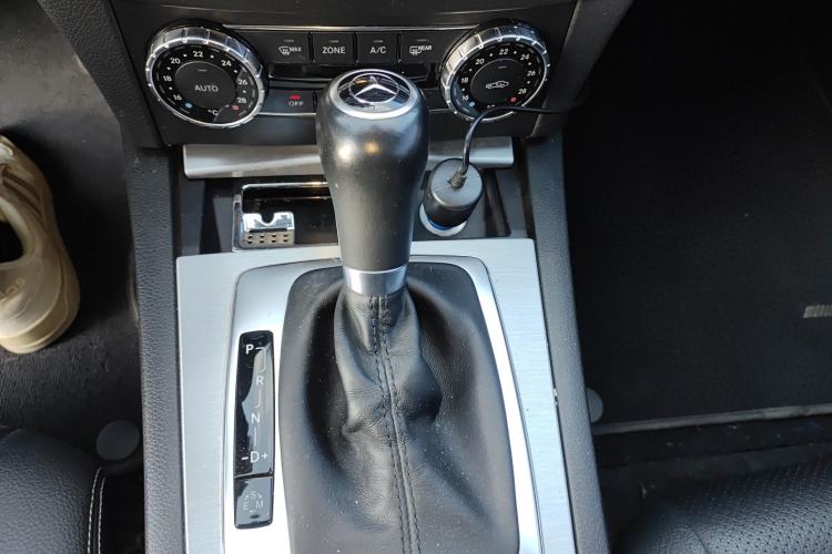 Used Mercedes-Benz C-Class 2013 C 180 Coupe Gear Lever