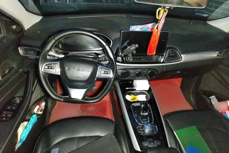 Used EXEED Lingyun 2019 1.6T Two-Wheel Drive Diamond Edition
