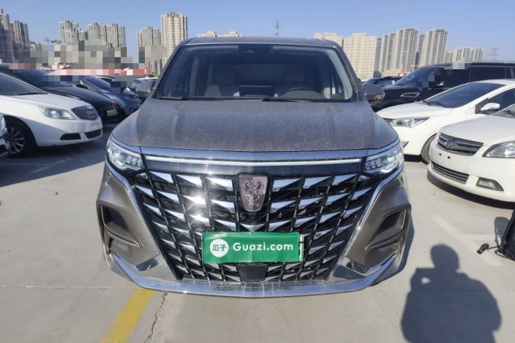 Used Roewe iMAX8 New Energy 2025 1.5T DMH Lu Zun Deluxe Edition