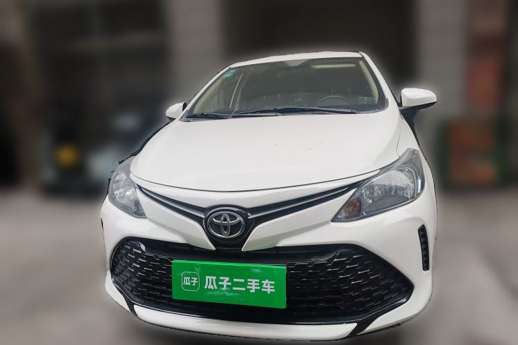 Used Toyota Vios FS 2019 1.5L CVT Fengchi Edition