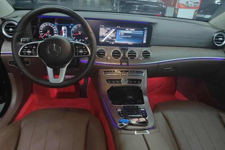 Used Mercedes-Benz E-Class 2020 E 300 L Luxury Model